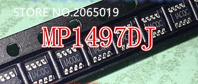 

10PCS MP1497DJ MP1497D MP1497 IACQC IACQD IACQE IACQF IACQ SOT23-8 Power chip