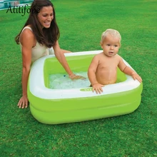 Детский надувной бассейн для внутреннего и наружного использования детская ванночка летний бассейн игрушки для водных игр лучший подарок на день рождения для ребенка