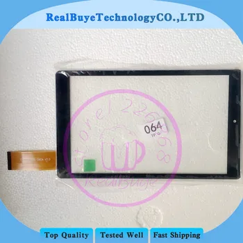 

Repalce DXP2-0356-090A V2.0 HXS Black Touch Screen Panel Digitizer Glass Sensor Code Random Delivery