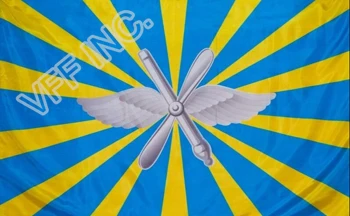 Воздушные силы Российской армии России флаг 3ft x 5ft полиэстер баннер Летающий 150*90 см пользовательский флаг открытый RA1