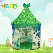YARS детская палатка индийская палатка teepees для детей детские палатки детский игровой двор крытый игры на открытом воздухе игрушка палатка для детей вигвама