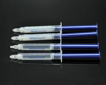 

10pcs *3ml best quality teeth whitening gel 44% cp,teeth bleaching gel 3ml,let your teeth white 7days