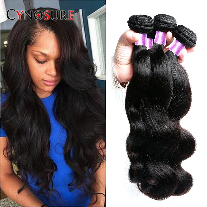Peruvian Virgin Hair Body Wave 3 Bundles 8A Grade Virgin Unprocessed Peruvian Human Hair Weave Bundles Soft Peruvian Body Wave