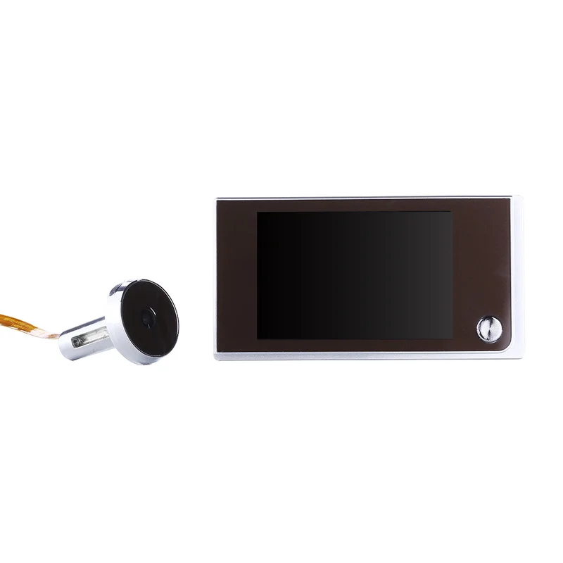 Mini outdoor Multifunction Home Security3.5inch 720P LCD Color Digital TFT Memory Door Peephole Viewer Doorbell Security Camera Mini outdoor Multifunction Home Security3.5inch 720P LCD Color Digital TFT Memory Door Peephole Viewer Doorbell Security Camera