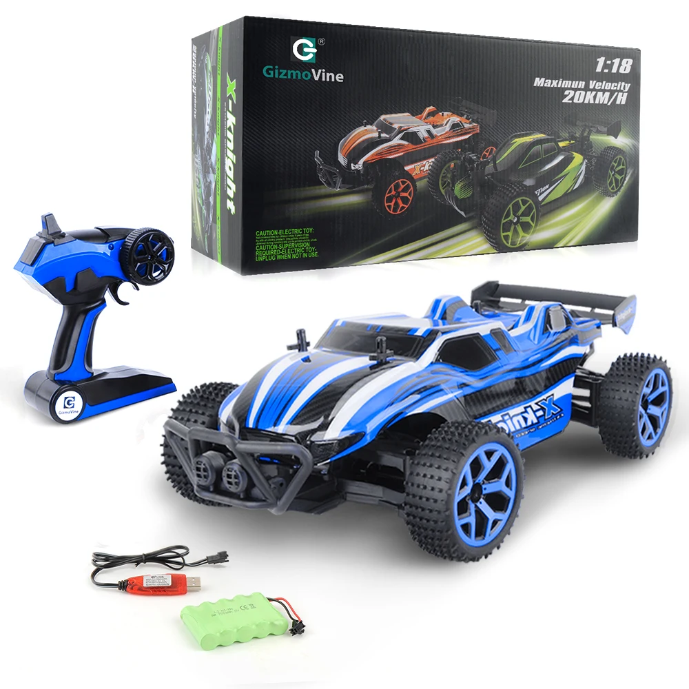 GizmoVine RC автомобилей 2 4 г высокое Скорость Байк Электрический автомобили 4CH