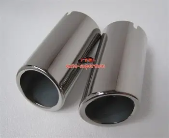 

CHROME EXHAUST TIP Pipe For BMW 3 Series E92 E93 2006 2007 2008 2009 2010