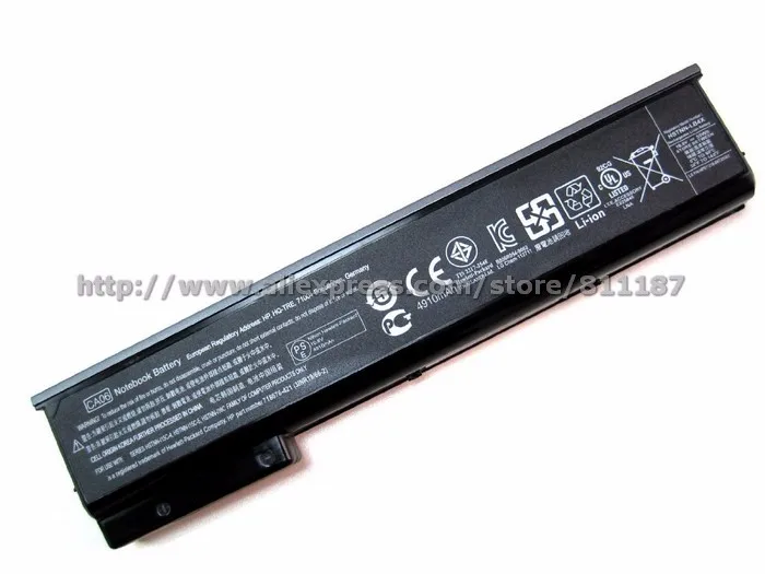 ApexWay ноутбук Батарея для hp CA06 CA09 для ProBook 640 G0 G1 645 655 650 серии HSTNN-LB4Z 718756-001 аккумулятор большой емкости HQ-TRE 71004