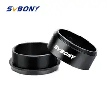 SVBONY SV109 M48 переменная удлиняющая трубка длиной 24-35 мм Переменная блокировочная трубка с обеих сторон для астрофотографии F9180B