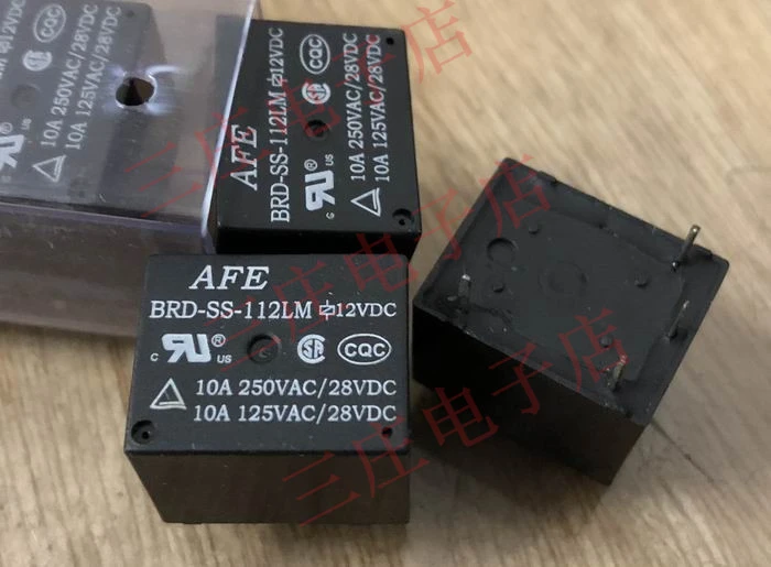 Anncus 10PCS/LOT BRD-SS-124LM BRD-SS-112LM BRD-SS-105LM 5VDC 24VDC ...