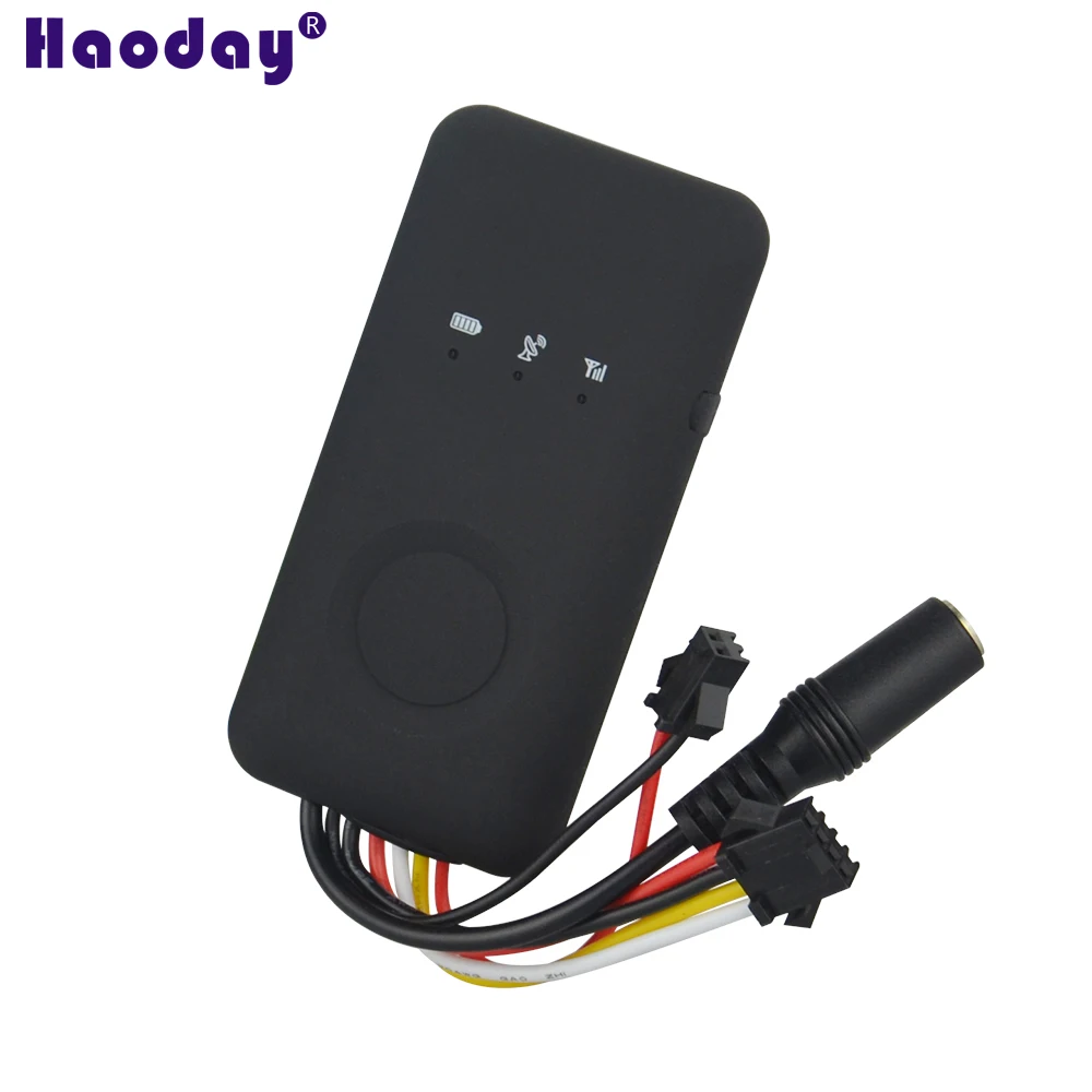 GPS Car Tracker Vehicle Locator Build in Rechargeable Battery Anti
