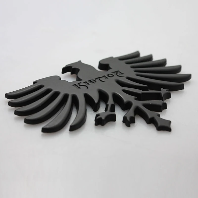 Феникс Тотем Орел хромированный металлический автомобильный Стайлинг решетка эмблема значок Прохладный Автомобиль Мотоцикл внешний декор наклейки 3D наклейки