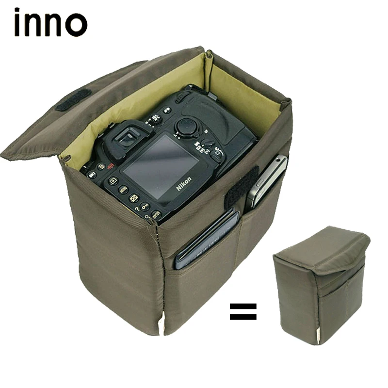 camera bag inserts dividers