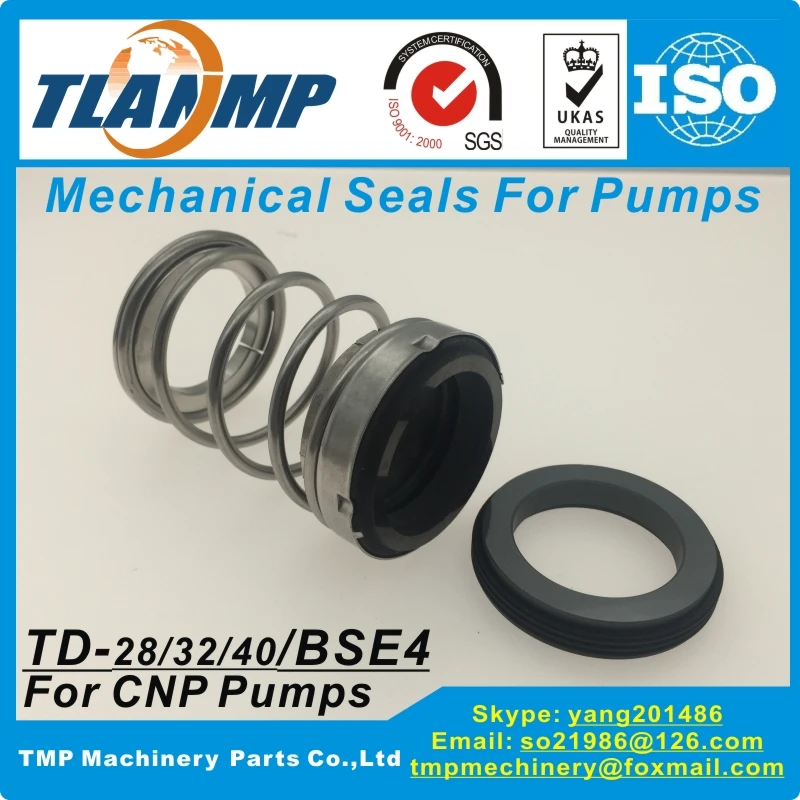Фотоаксессуары/BSE4/BSF4 механические уплотнения для CNP TD 28/40/50/65/80/100 технические