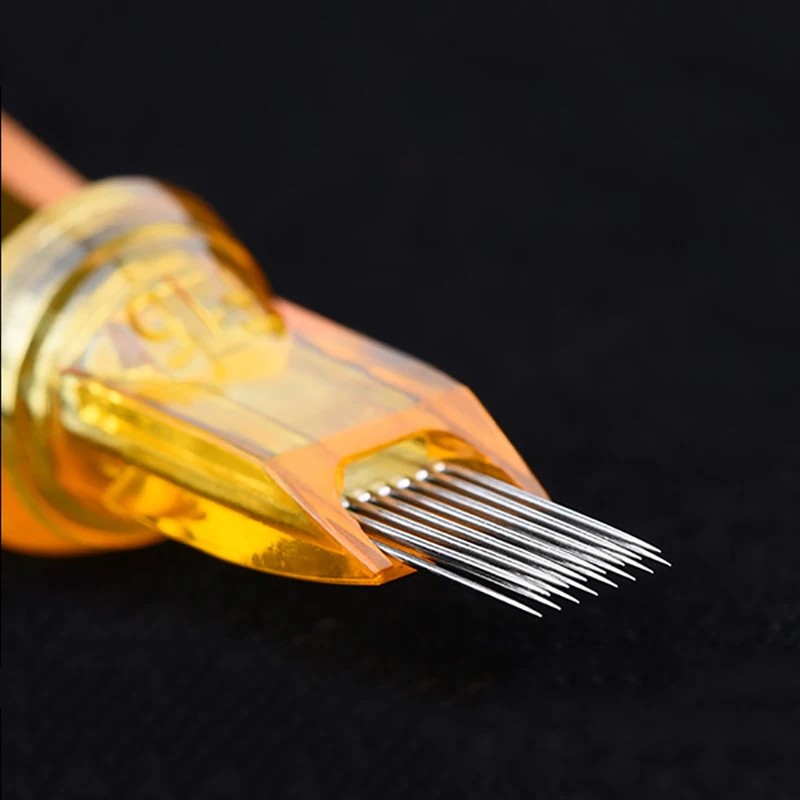 Игла для акупунктуры Micro Needing штифт dr pen ULTIMA A6 nano Антивозрастная замена