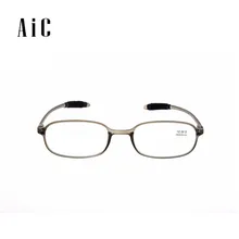 Складной Очки для чтения для женщин Для мужчин и Для женщин Лучшая цена для модных TR90 Очки для чтения для женщин(tr258
