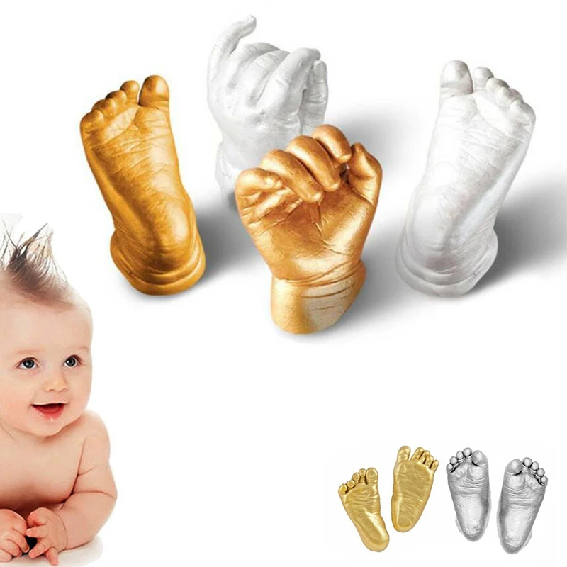 Слепок Детской Ручки Ножки Купить