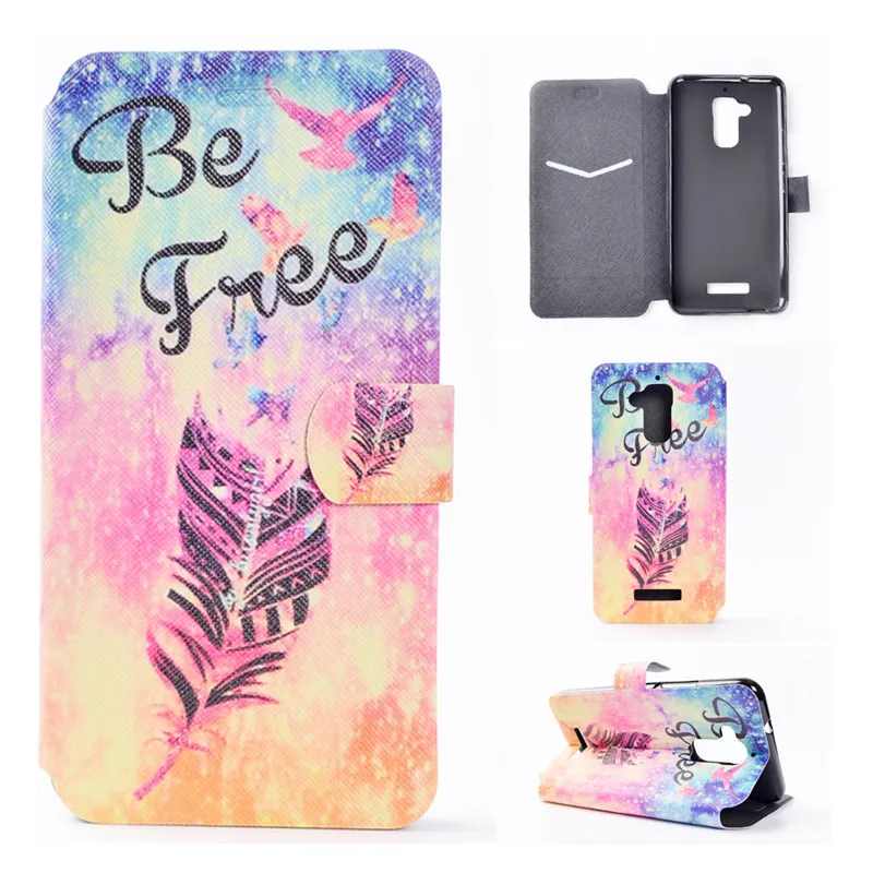 For Asus Zenfone 3 Max ZC520TL Case 5.2 Inch PU Leather Cover Phone Case For Asus 3Max ZC ZC520 520 520TL TL Case Flip Bag Skin (7)