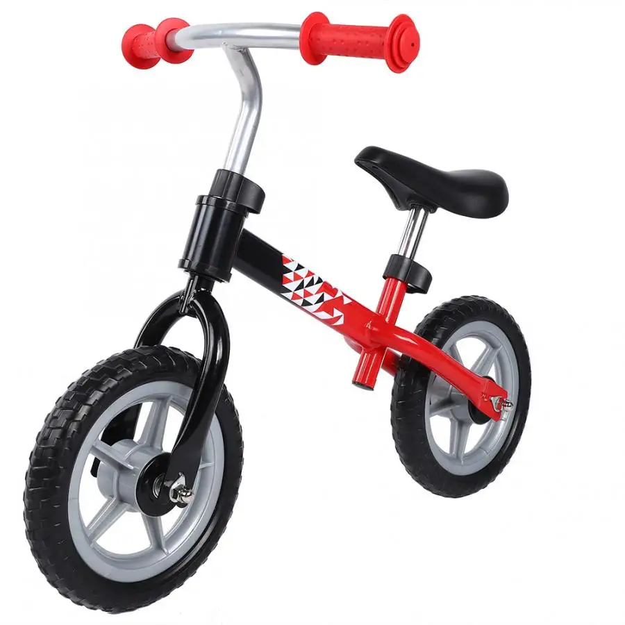 Best Child Balance Cycling Bike No Pedal Kids Sliding Bike With Non-slip Wheel For Outdoor Children Walker Tool 0