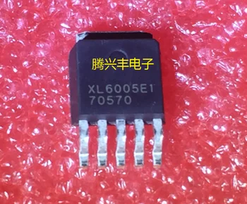 

5pcs/lot Core Long XL6005 XL6005E1 TO-252 Boost LED Driver IC new original In Stock