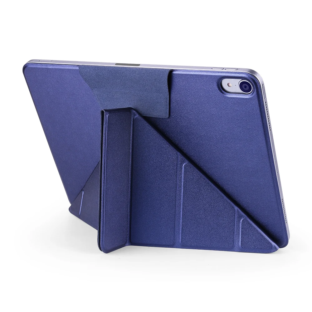DOWSWIN Case For iPad Pro 11 2018 leather Case for iPad Pro 12.9 2018 Multiple Magnetic Case for iPad 2018 Case New Pro 11 12.9 DOWSWIN Case For iPad Pro 11 2018 leather Case for iPad Pro 12.9 2018 Multiple Magnetic Case for iPad 2018 Case New Pro 11 12.9
