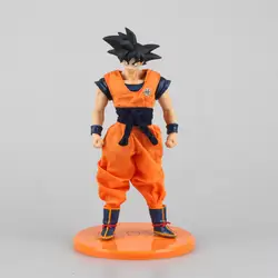 21 см размер DragonBall DOD сына GokouAction Рисунок Коллекционная модель игрушка Dragon Ball Z фигурки