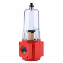 Клапан регулятора давления Пневматический воздушный компрессор регулятор давления G1'' воздушный компрессор регулятор давления