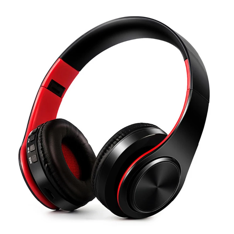 

B3 HIFI Stereo Earphone Bluetooth Headphone Music Headset Support TF Card 3.5mm Wired With Mic For Xiaomi iphone Samsung