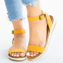 shoes woman sandals high heels women sandals flat casual shoes summer sandals women 2019 summer shoes genuine platform