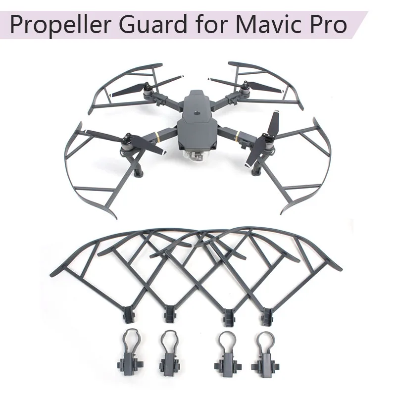 Защита пропеллера для DJI Mavic Pro Platinum камера Дрон запчасти Лопасти реквизиты