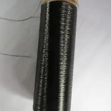 1K Углеродное волокно, буксировочный Штапельная пряжа нить лента 50/100 м Длина 3800MPa