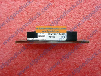 

HFA240NJ40C Ultrafast Soft Recovery Diode Module 400V 240A TO-244AB Weight:79g(2.8oz.)