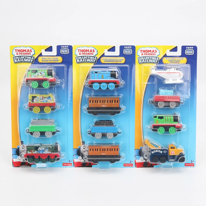 jual thomas and friends collectible railway