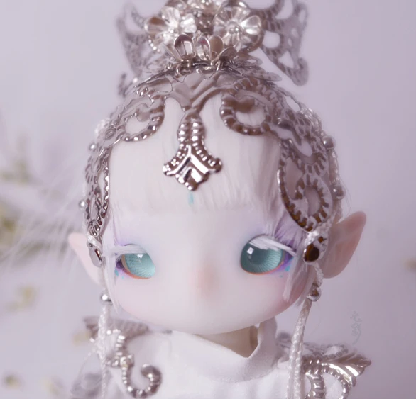 

BJD shuo 1/12 Dolls Body Model Girls Boys nude doll High Quality resign Toys gift