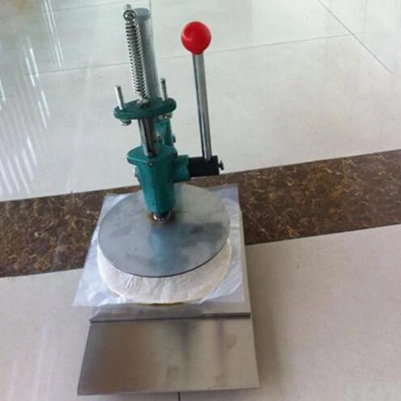 Buy Household Pizza Dough Pastry Manual Press Machine
