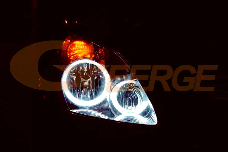 Honda CR-V CRV 2005 2006 smd led angel eyes(2)