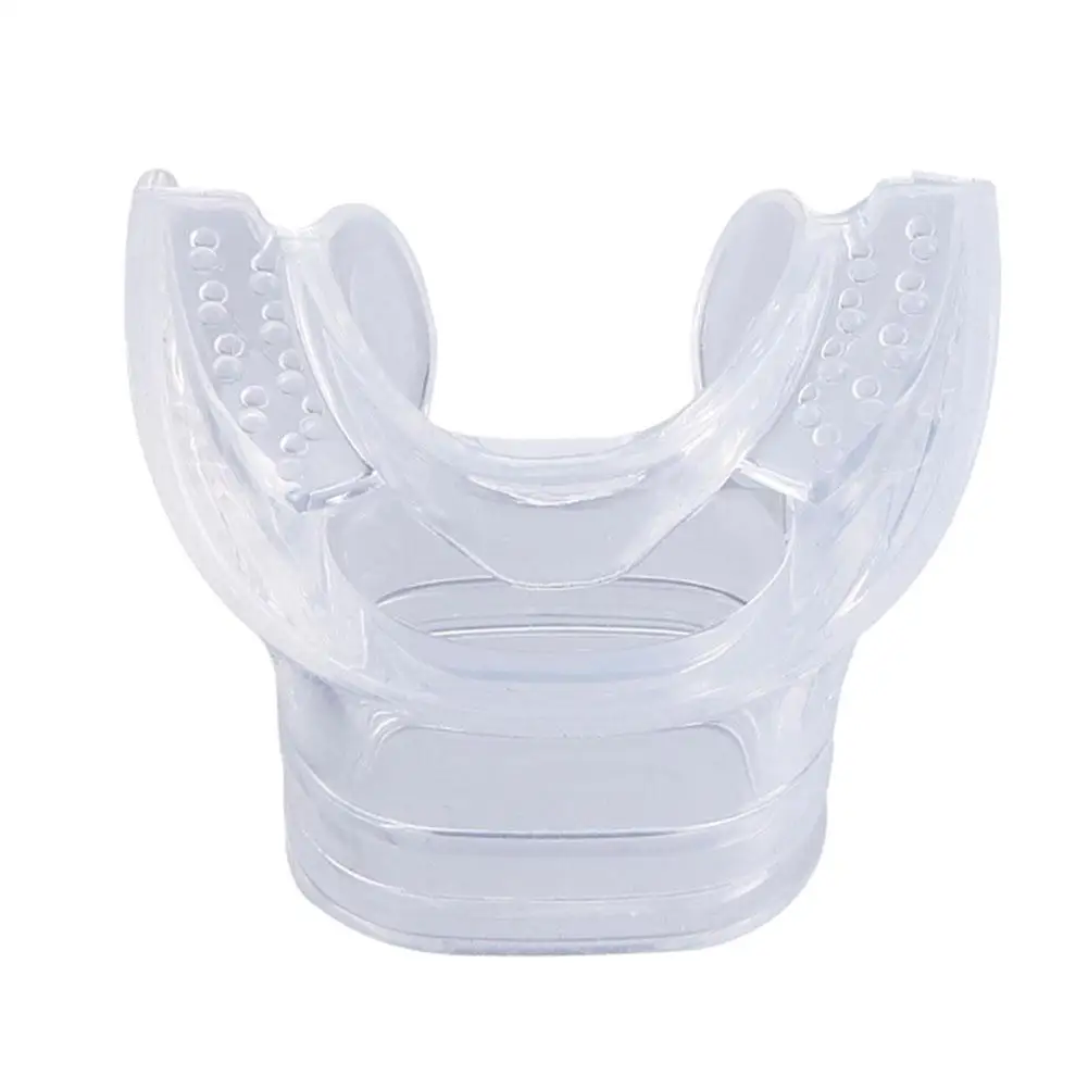 Buy 1pc Disposable Scuba Mouthpiece Transparent