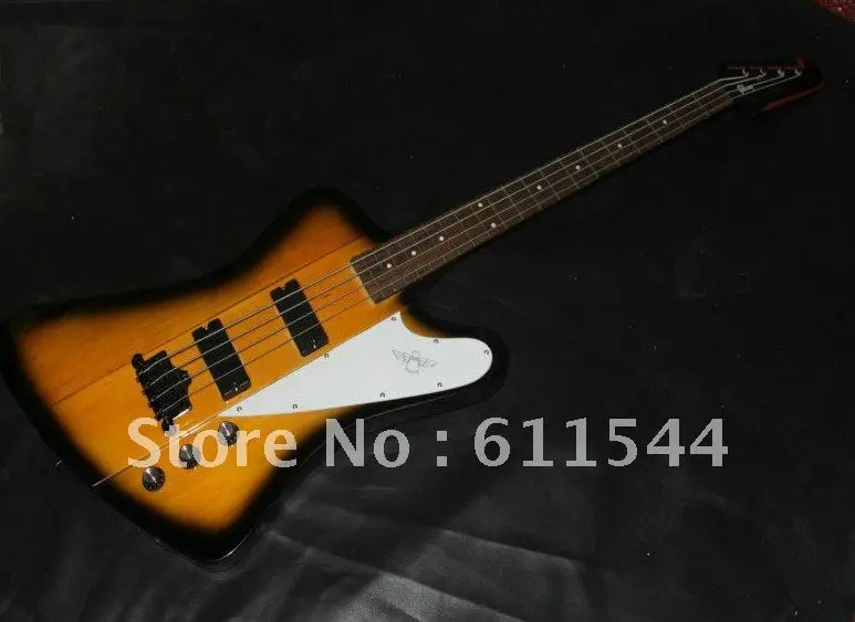 

Bass Guitar Custom 4 Stirngs Electric Bass Free Shipping New Arrival hot