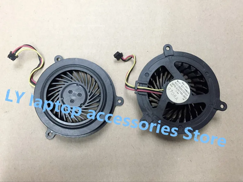 Для hp 4410 S 4411 4415 4416 4510 4515 4710 оригинальный вентилятор для процессора ноутбука |