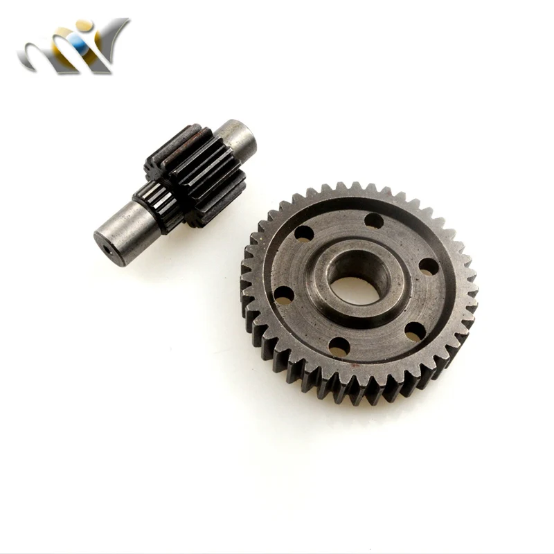 Performance Racing Transmission Gear Set 19x39T 15x42T 16x42T honda DIO ZX 50 AF18 AF28 AF34 AF35 Scooter racing transmission gear set