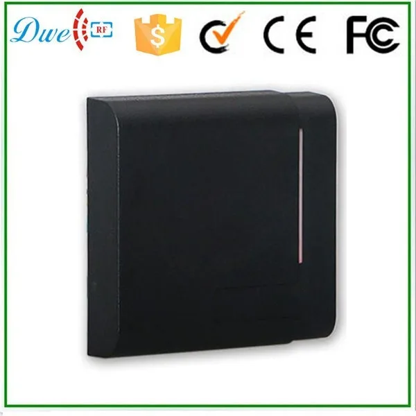DWE cc rf Бесплатная доставка Шэньчжэнь Заводская цена 125 кГц EM ID Wiegand 26 Wiegand 34 Пассивные RFID контроля доступа card reader