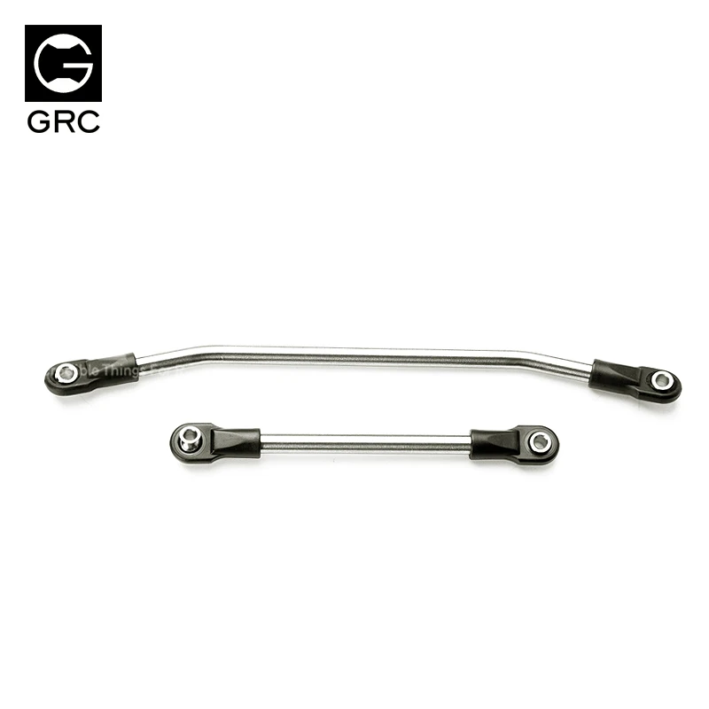 

Trx4 Stainless Steel Offset Steering Tie Rod for 1/10 RC Traxxas TRX-4