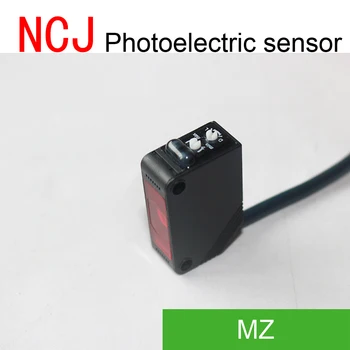 

Compact photoelectric sensor with Built in Amplifier MZ series NPN PNP