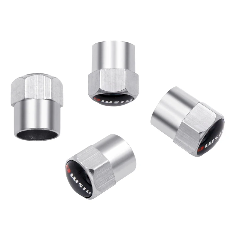4pcs-car-styling-Car-Tire-Valve-Caps-fit-for-Nissan-nismo-New-Qashqai-Murano-X-Trail (4)