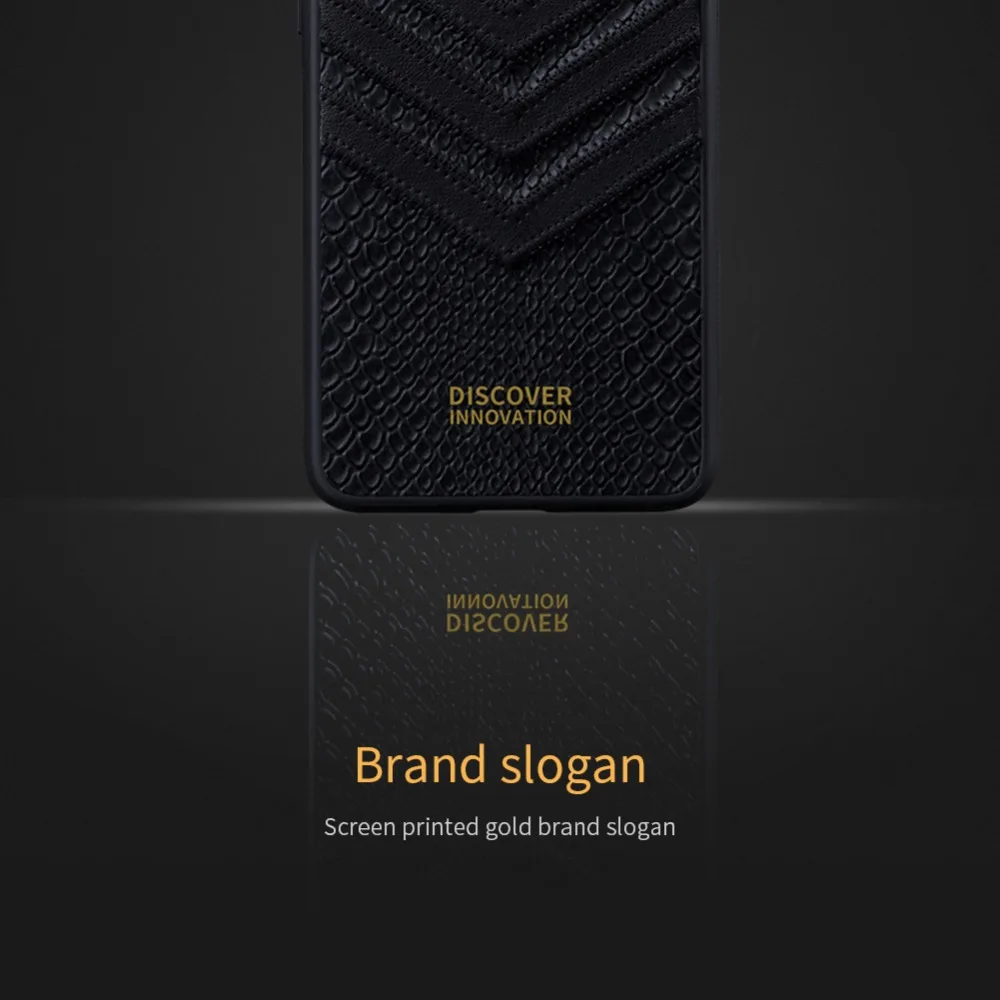 Huawei mate 20 Pro чехол Nillkin Prestige Жесткий кожаный mate 20 Pro задняя крышка Деловой чехол для телефона для huawei mate 20 Nilkin чехол