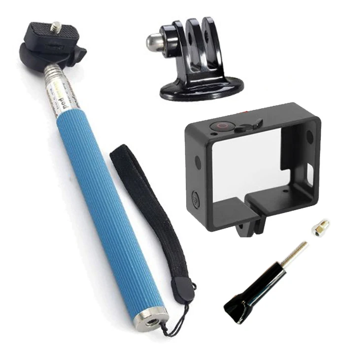 F05444 C Extendable Handheld Monopod + Tripod Mount + Border Frame