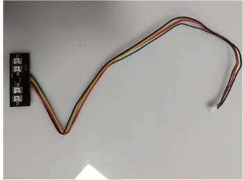 

Caster Assembly Front Castor Wheel Sensor ilife V3s pro/V5L/v5s pro robot vacuum cleaner parts sensor replacement