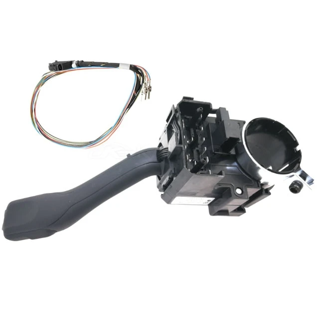 For VW Golf 4 Jetta MK4 IV Bora 18G 953 513 A Turnal Turn Signal Cruise Control Switch Handle with Harness 18G953513A|cruise control|cruise control systemcontrol cruise - AliExpress
