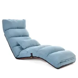 Удобные ленивый диван современный мягкий диван татами кровать гостиная и спальня кресло мешок балкон один открытый диваны