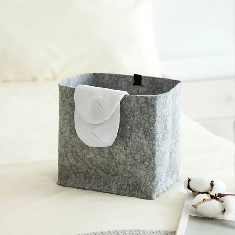 

Kids Toys Storage Bins Laundry Baskets 1 PC Multifunction Sundries Organizer Portable Home Storage Tools Flodable