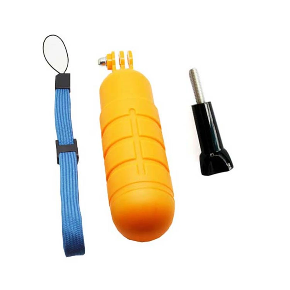 

Waterproof Bobber Floating Non-slip Hand Bar Selfie Grip for Xiaomi Yi SJCAM SJ4000 Camera Accessories